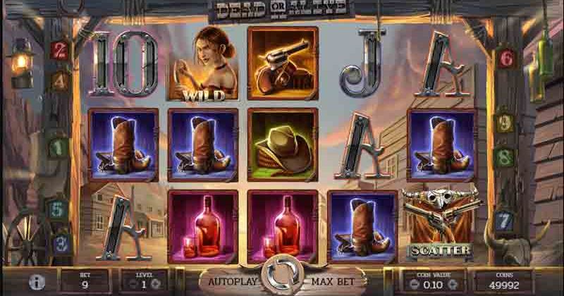 Play in Dead or Alive 2 Slot Online From NetEnt for free now | www.krsuning.com