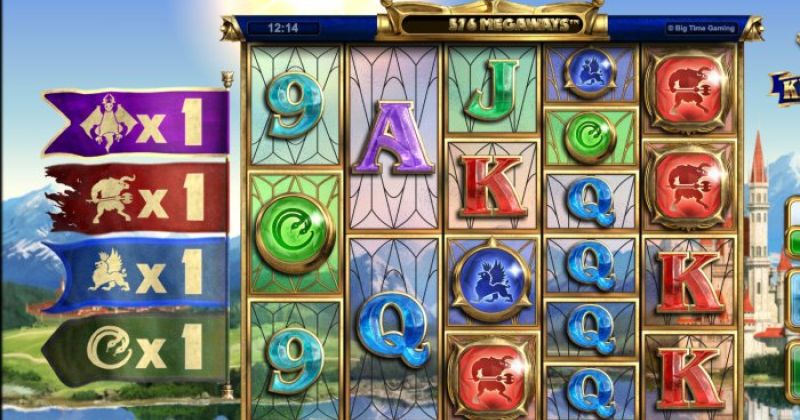 Play in Kingmaker Slot Online from Big Time Gaming for free now | www.krsuning.com