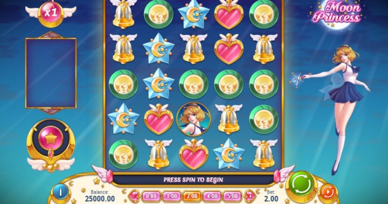 Play in Moon Princess Slot Online from Play’n GO for free now | www.krsuning.com