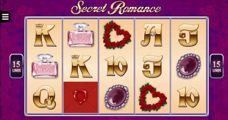 Play in Secret Romance Slot Online From Microgaming for free now | www.krsuning.com