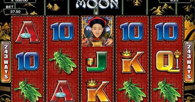 Play in Tiger Moon Slot Online from Aristocrat for free now | www.krsuning.com